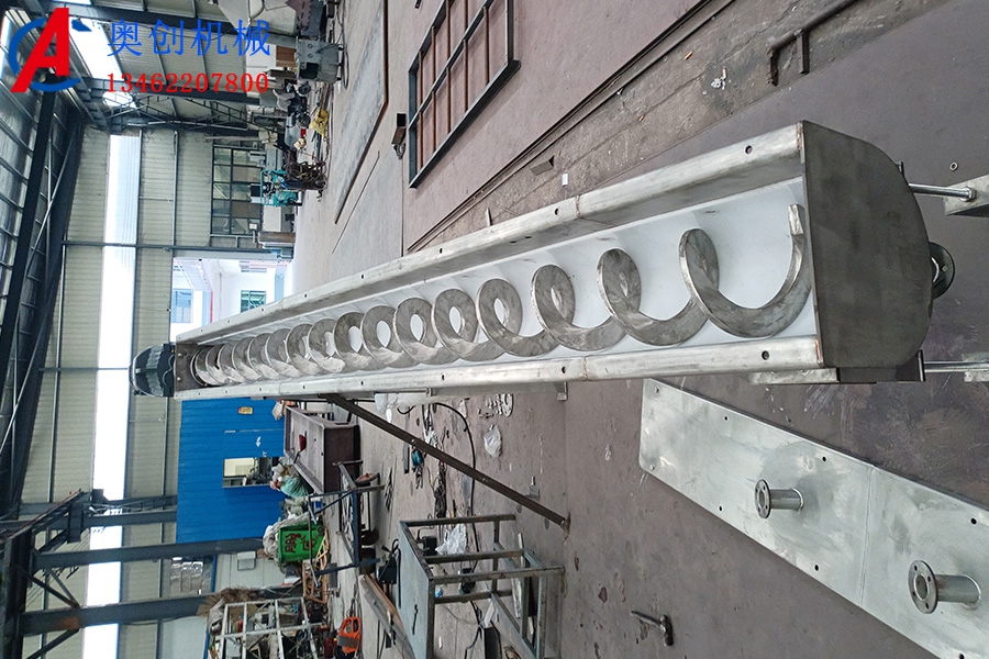 螺旋輸送機(jī)有哪些 螺旋輸送機(jī)有哪些