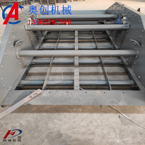 那種物料需要用到圓振篩